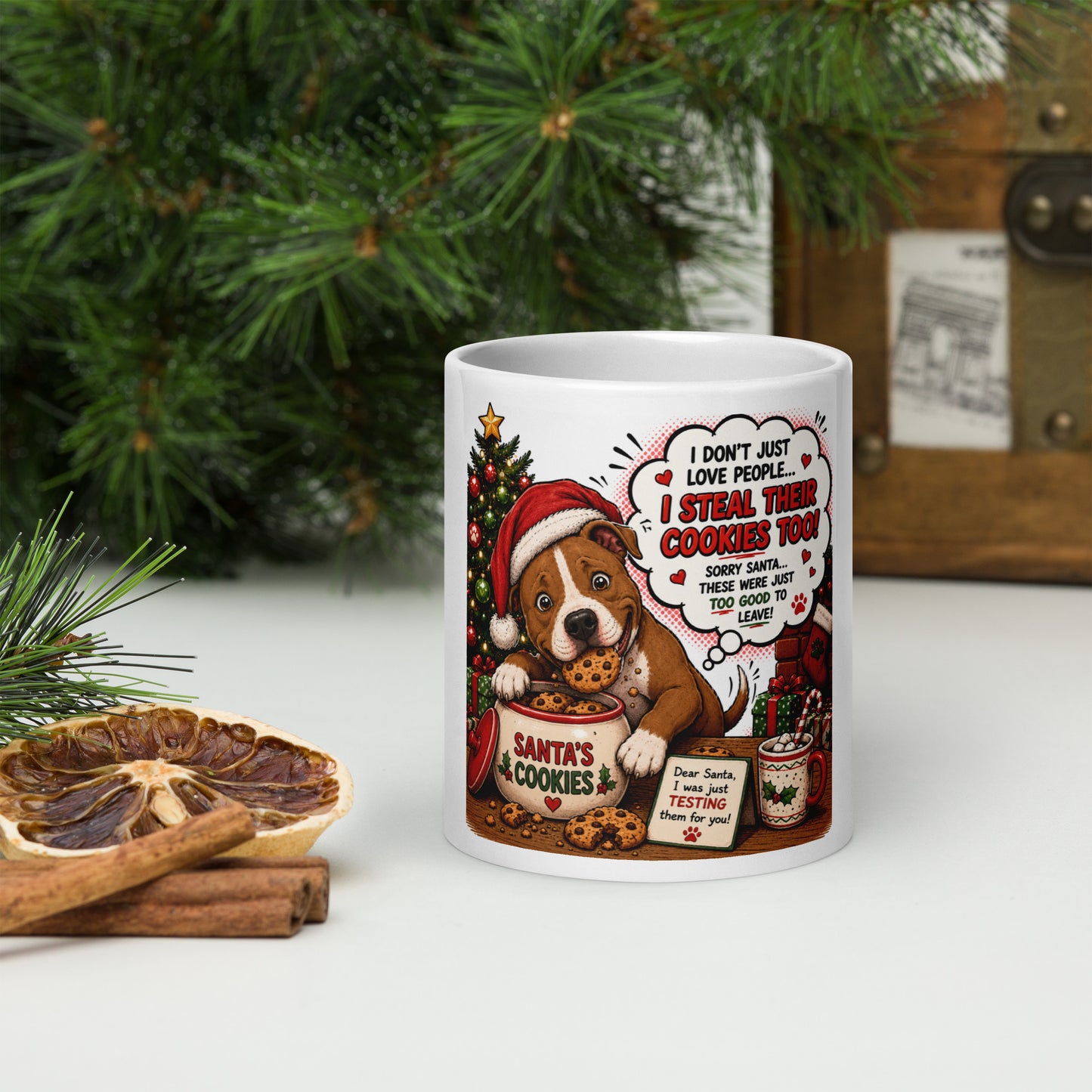 Product mockup